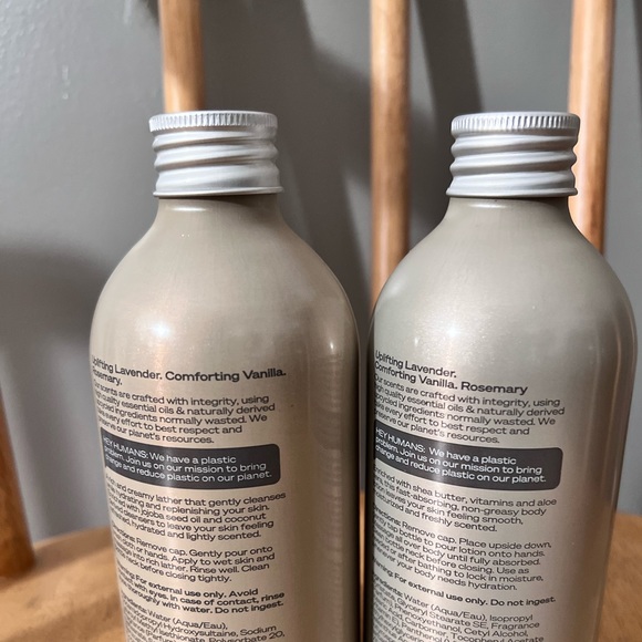 Hey Humans Body Lotion & Body wash 2pc Set - Picture 3 of 5